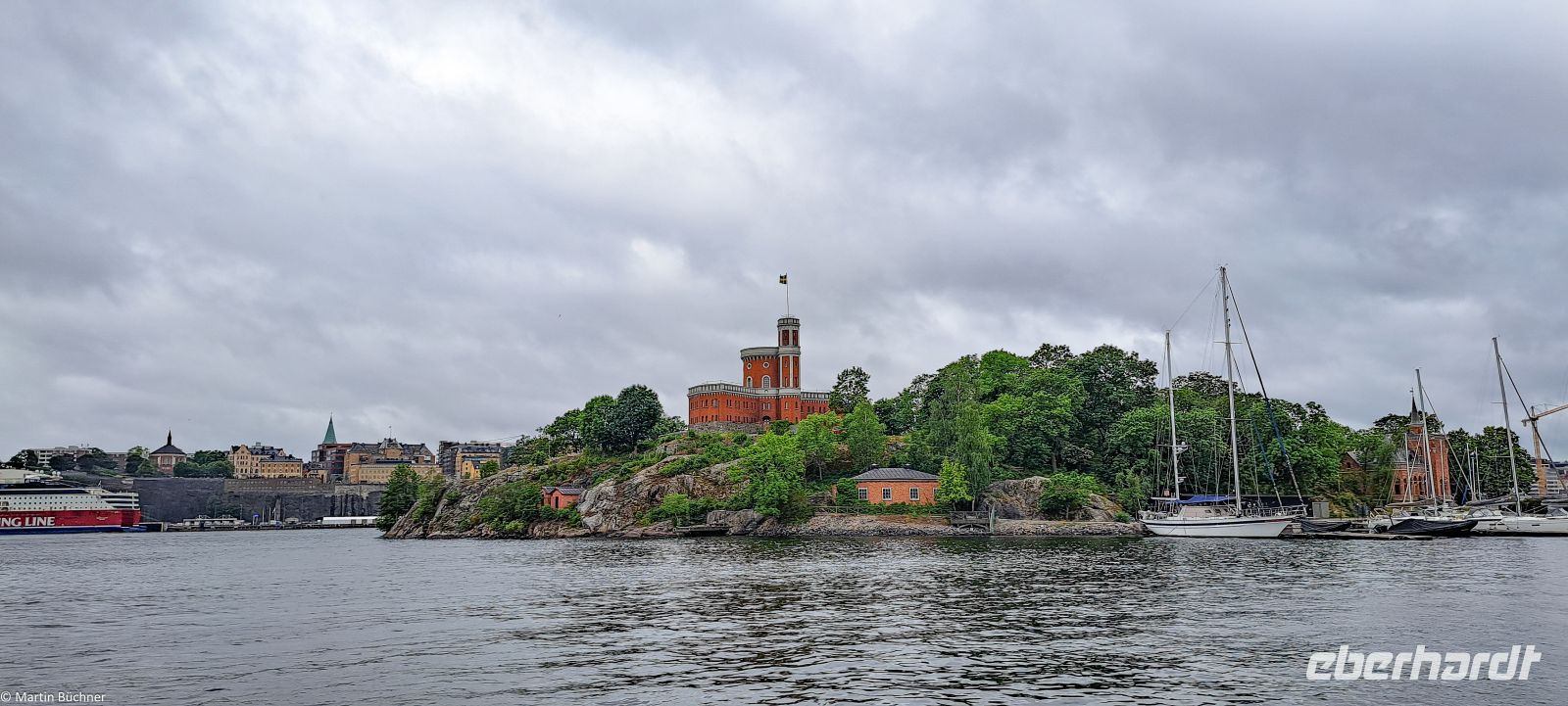 Stockholm - Skeppsholmen