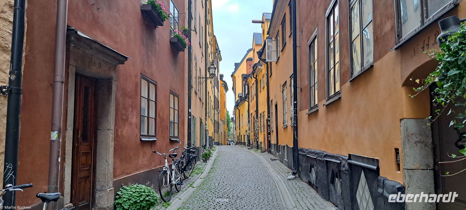 Stockholm - Gamla Stan
