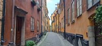 Stockholm - Gamla Stan