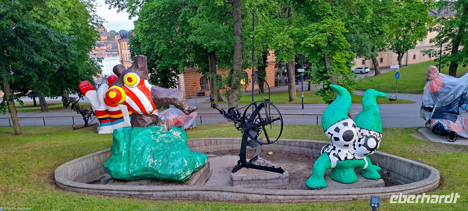 Stockholm - Skeppsholmen