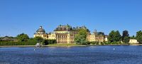 Mälaren - Schloss Drottningholm - Mälarsee