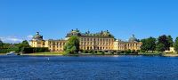 Mälaren - Schloss Drottningholm - Mälarsee