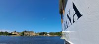 Mälaren - Schloss Drottningholm - Mälarsee