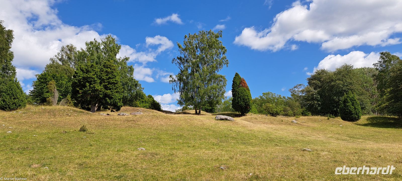 Mälaren - Mälarsee - Birka (Björkö) - Die schwedische Wikingerhauptstadt