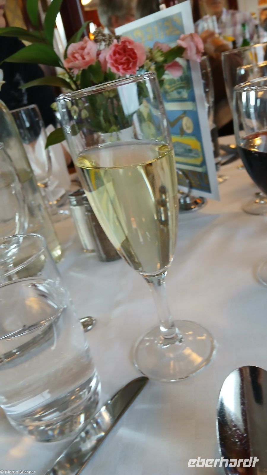 Windstärke 8 auf der Ostsee