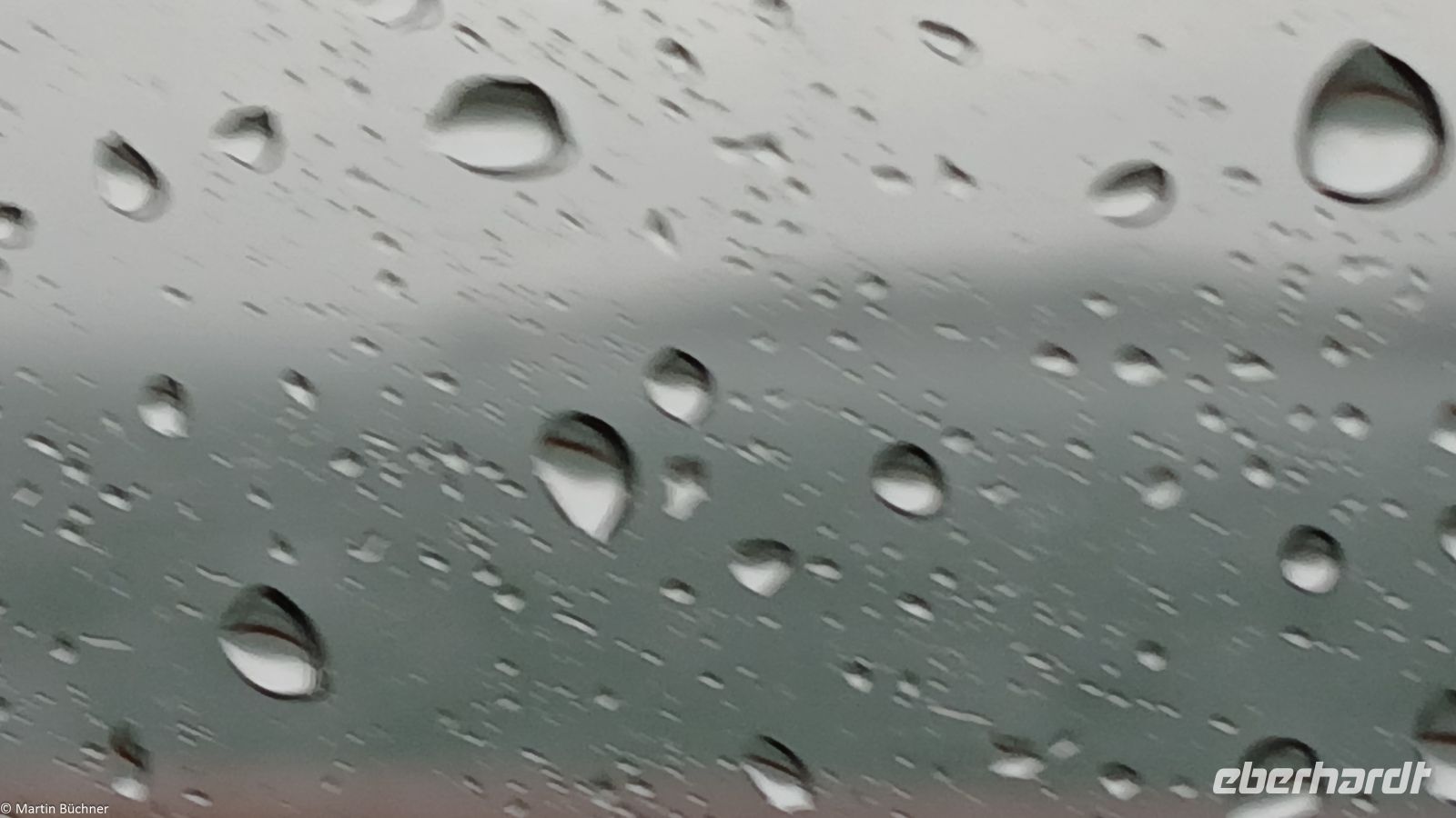 Windstärke 8 auf der Ostsee