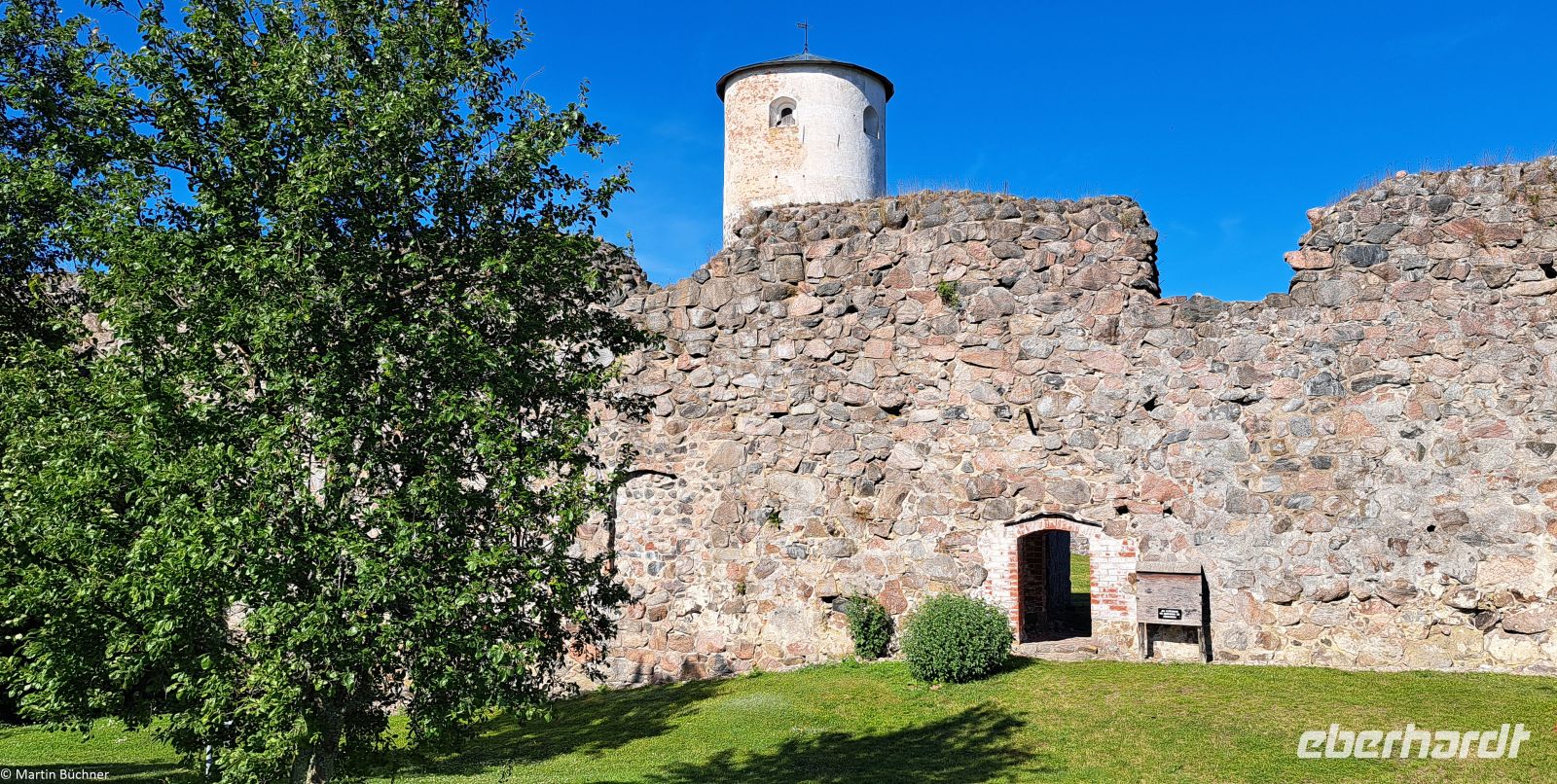 Stegeborg Festung