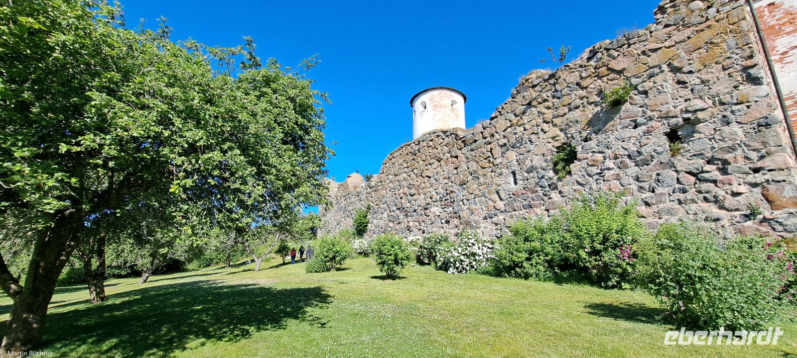 Stegeborg Festung