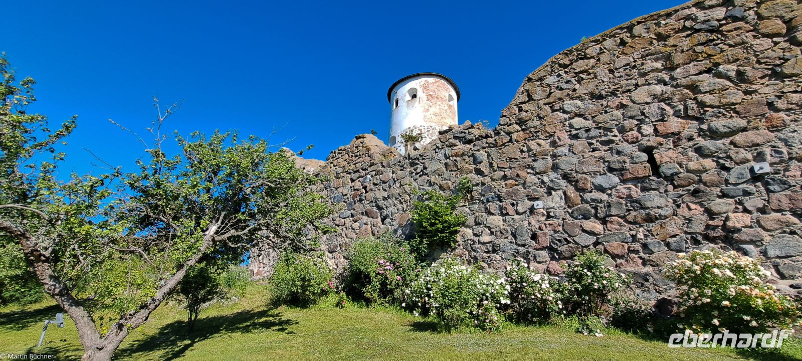 Stegeborg Festung