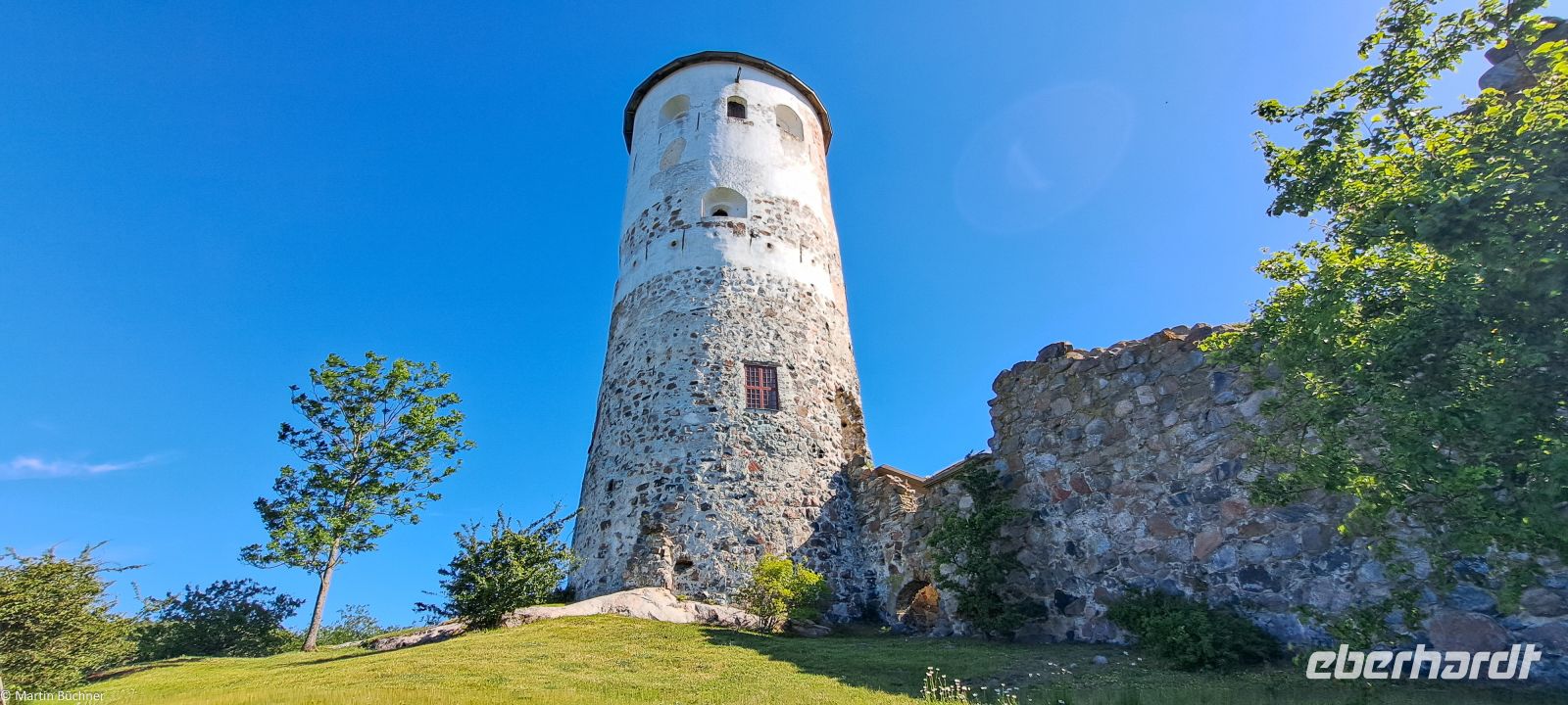 Stegeborg Festung