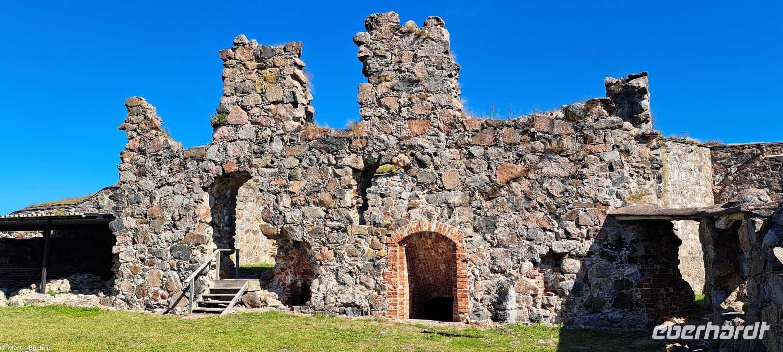 Stegeborg Festung