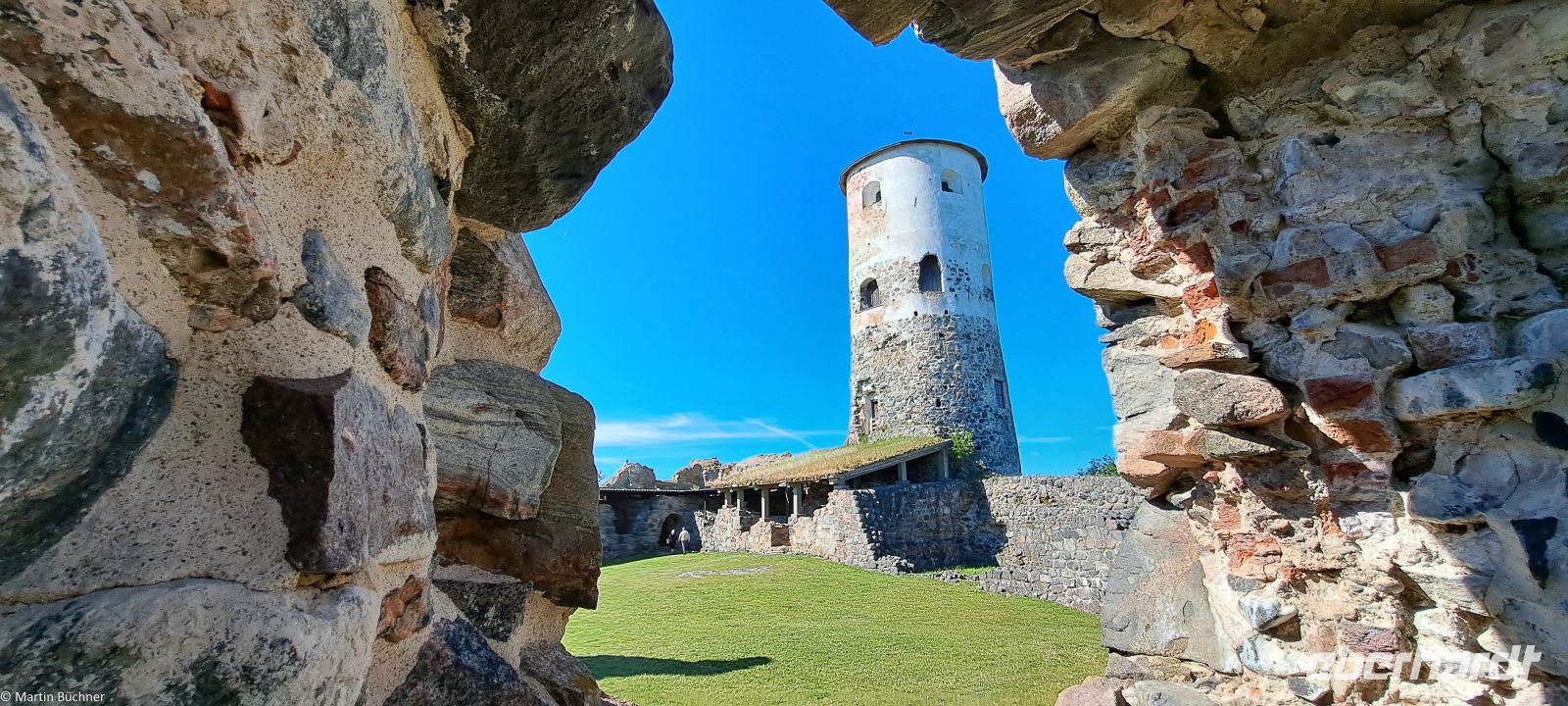 Stegeborg Festung