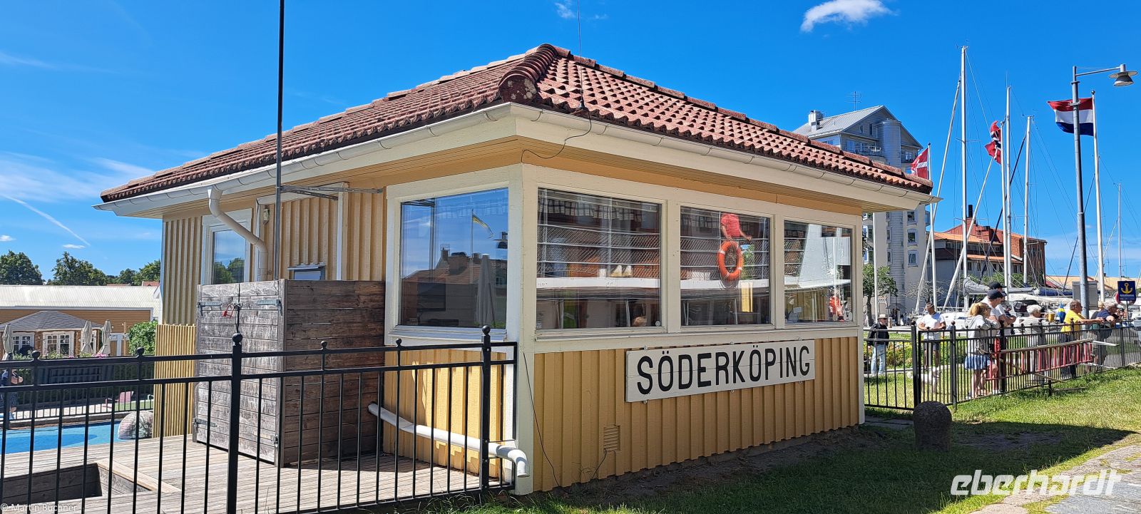 Göta Kanal - Söderköping