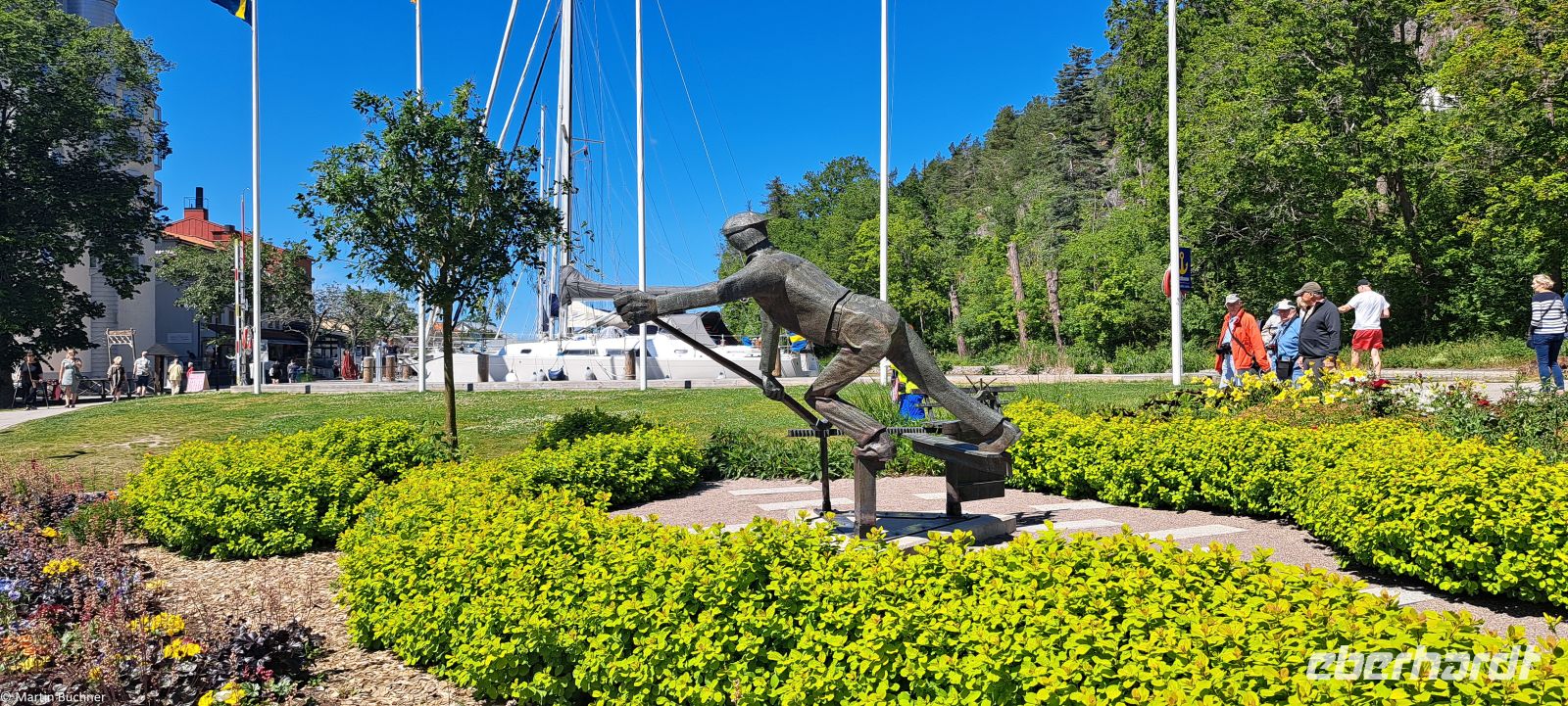 Göta Kanal - Söderköping