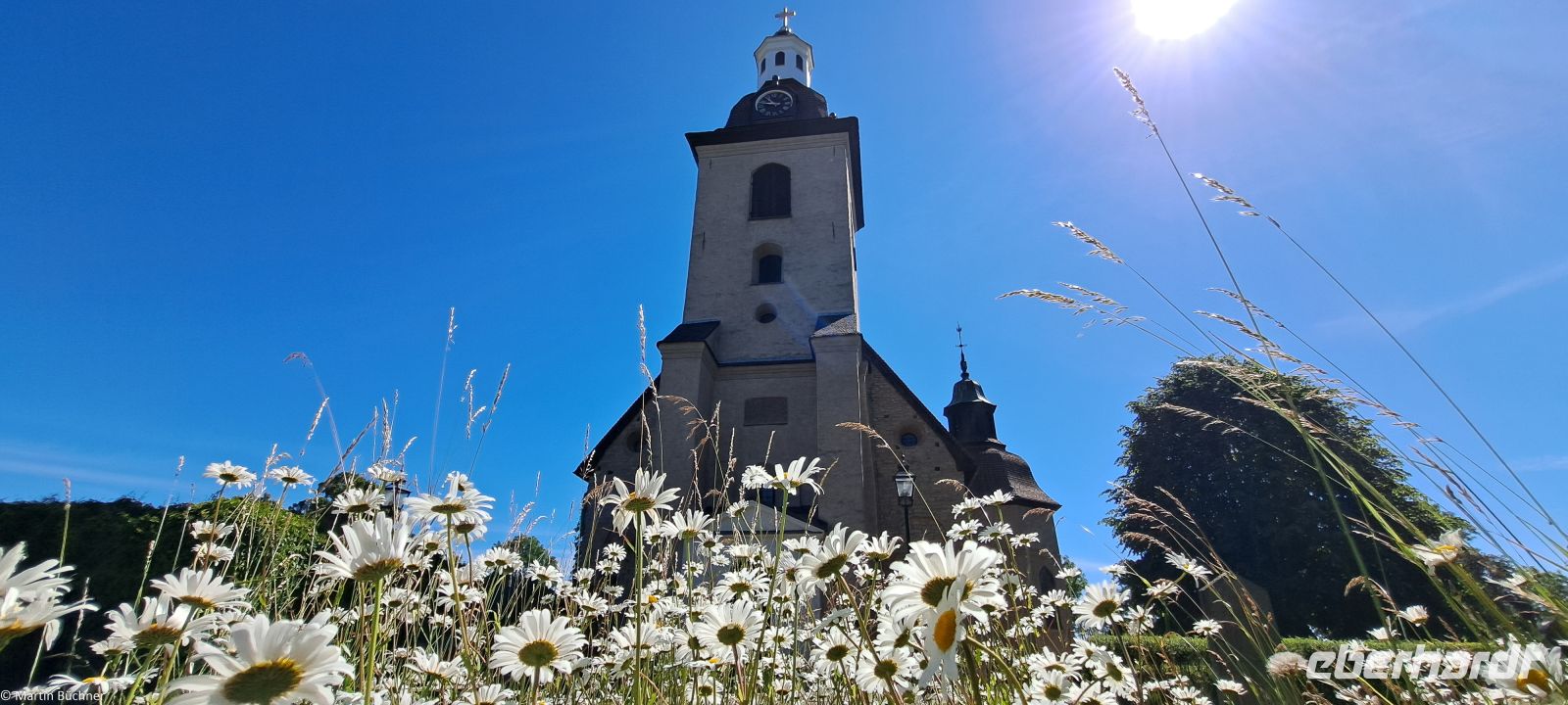 Göta Kanal - Berg - Kloster Vreta - Schwedens ältestes Kloster