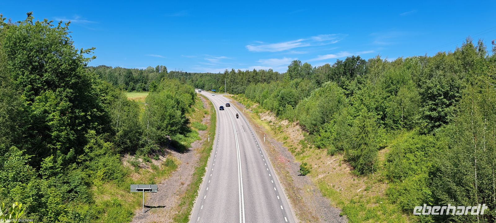 Göta Kanal - Aquädukt