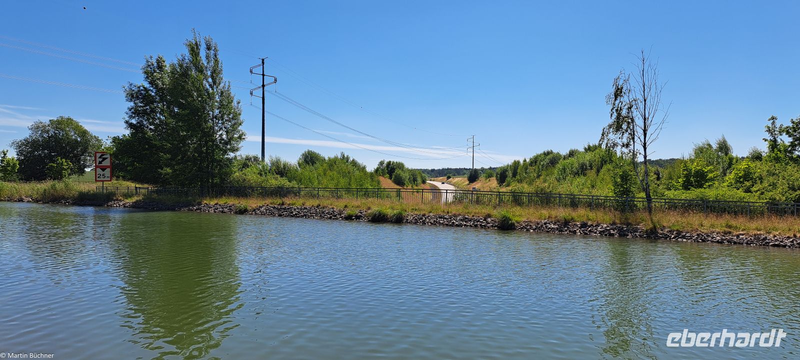 Göta Kanal - Aquädukt