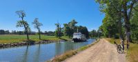 Göta Kanal - Fahrradtour 