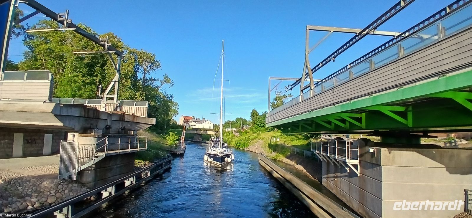 Göta Kanal - Motala