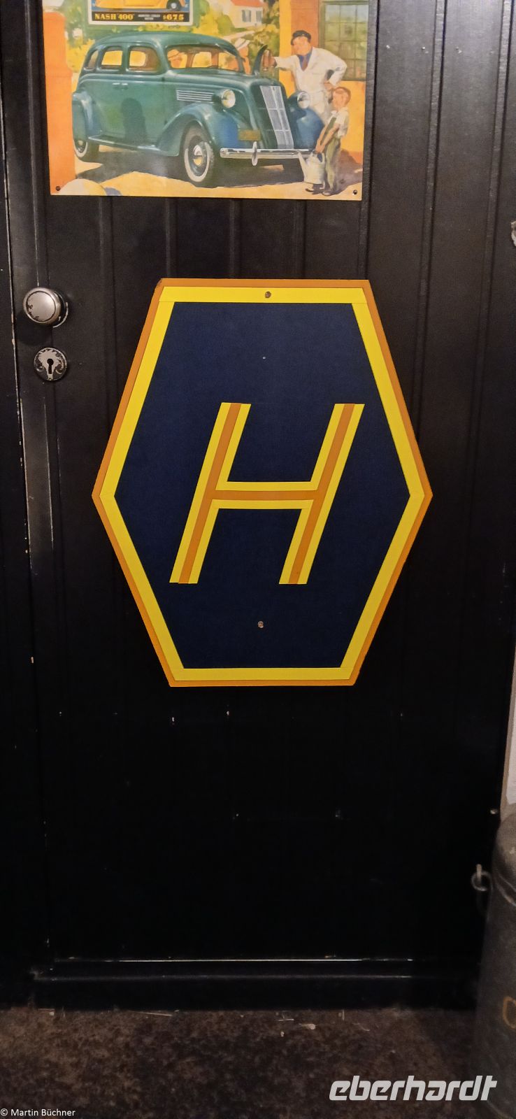 Dagens H - der Tag an dem Schweden vom Linksverkehr auf den Rechtsverkehr wechselte