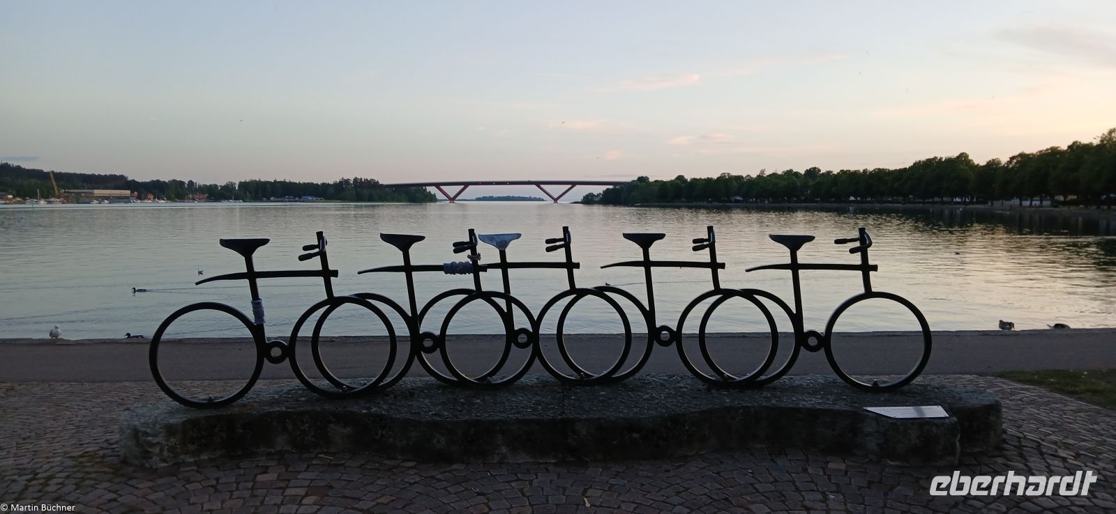 Göta Kanal - Motala