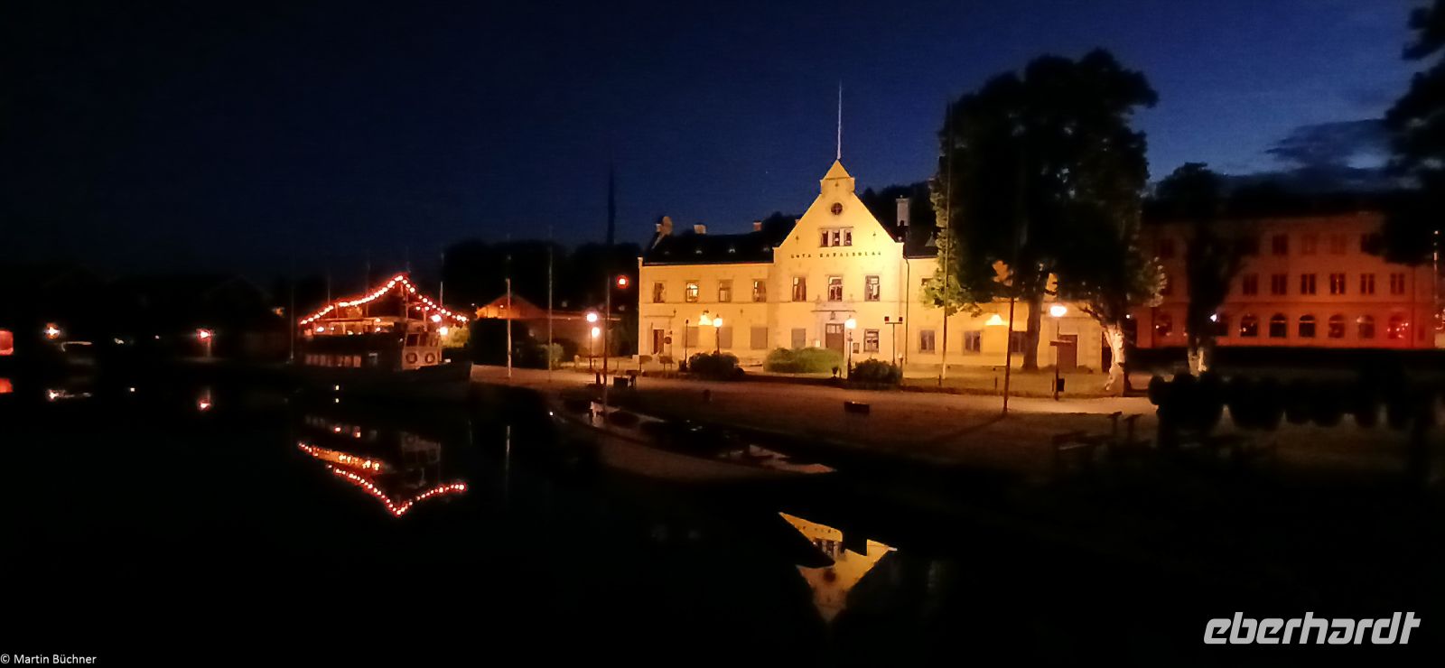 Göta Kanal - Motala
