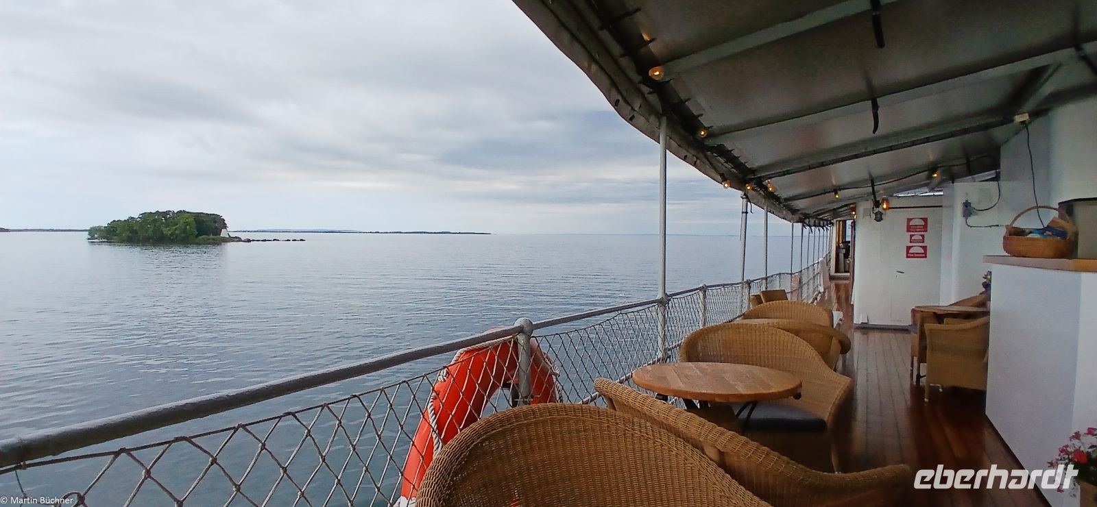 Göta Kanal - Vätternsee