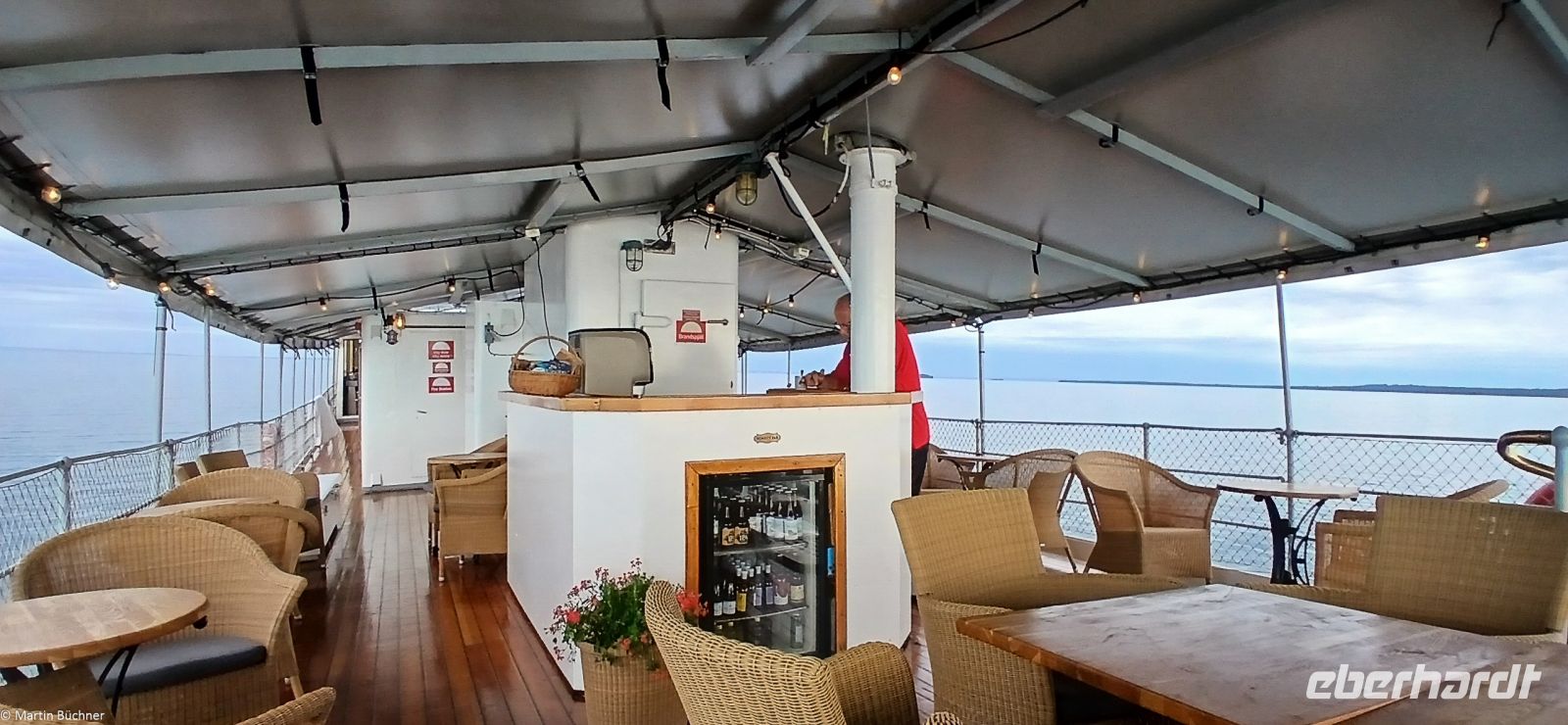 Göta Kanal - Vätternsee