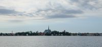 Göta Kanal - Vätternsee - Ankunft im Pilgerort Vadstena