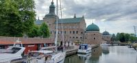 Göta Kanal - Vätternsee - Vadstena slott