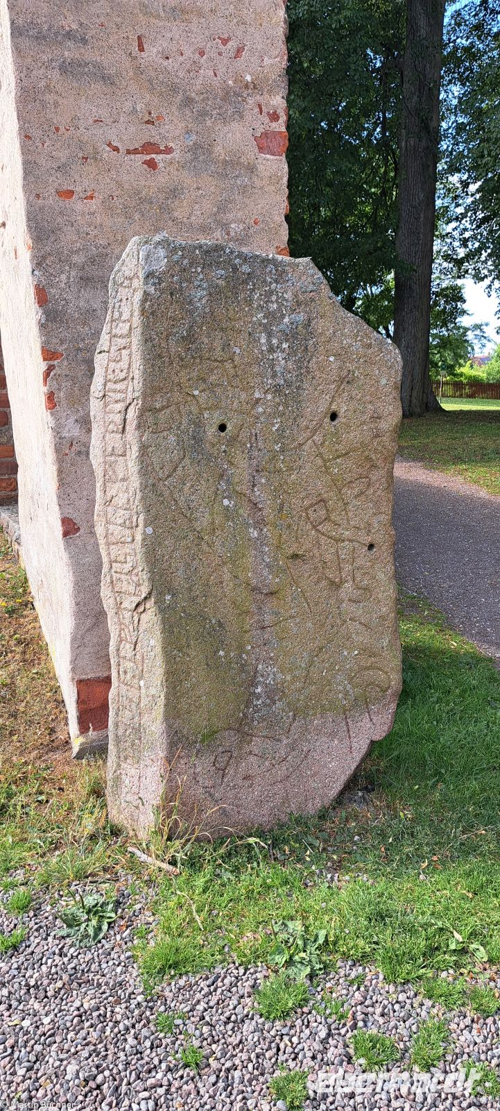 Vadstena - Runenstein