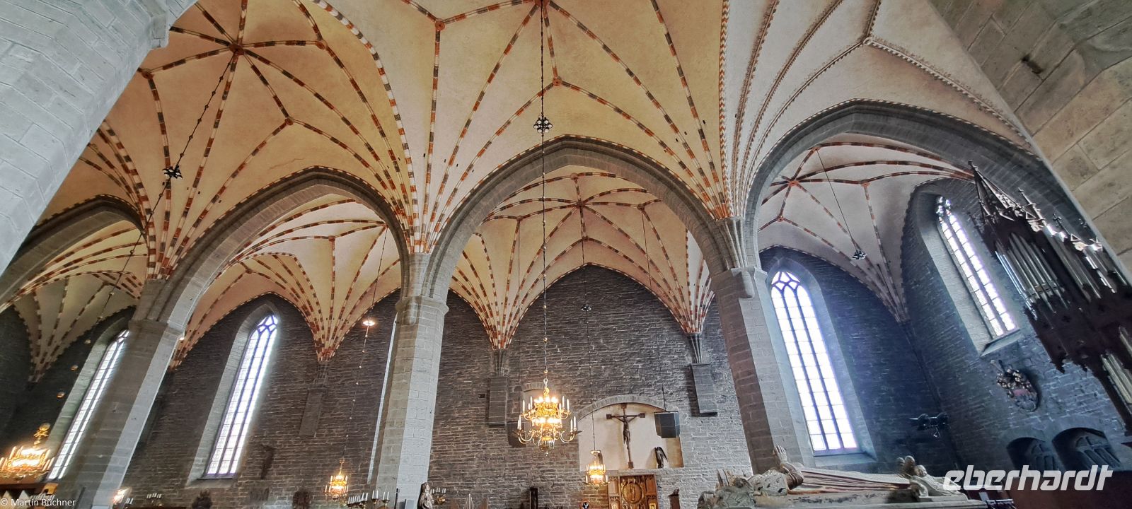 Vadstena - Klosterkirche