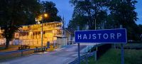 Hajstorp - Nachtruhe am Göta Kanal