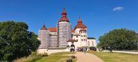 Ausflug zum Schloss Läckö am Vänern See