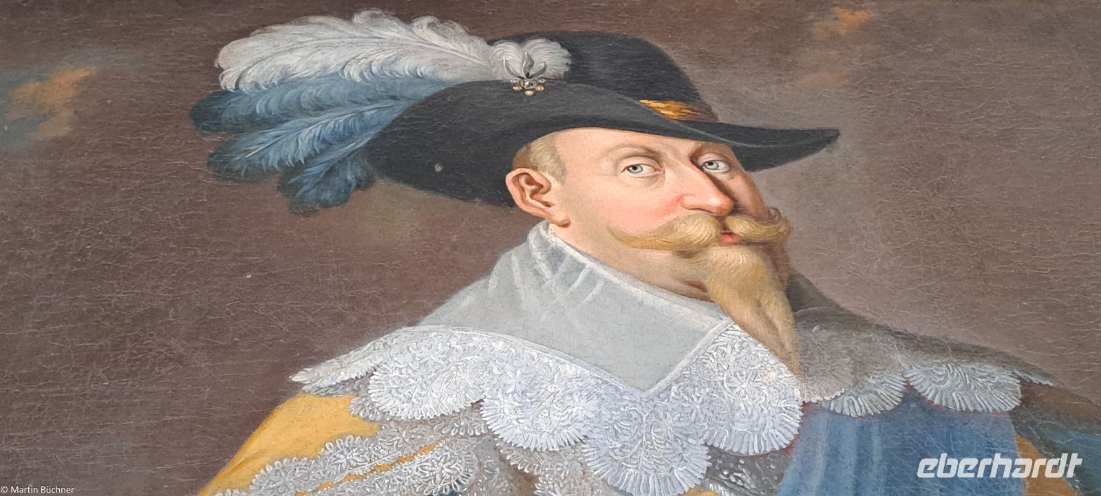 Ausflug zum Schloss Läckö am Vänern See - König Gustav II. Adolf