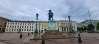 Göteborg - Gustav Adolfs Torg