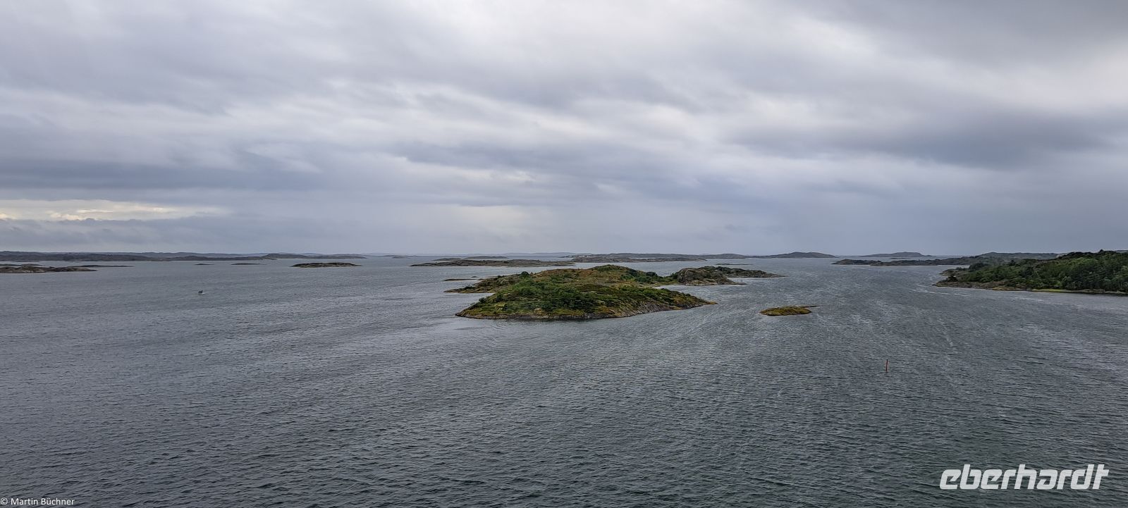 Ausflug nach Maarstrand
