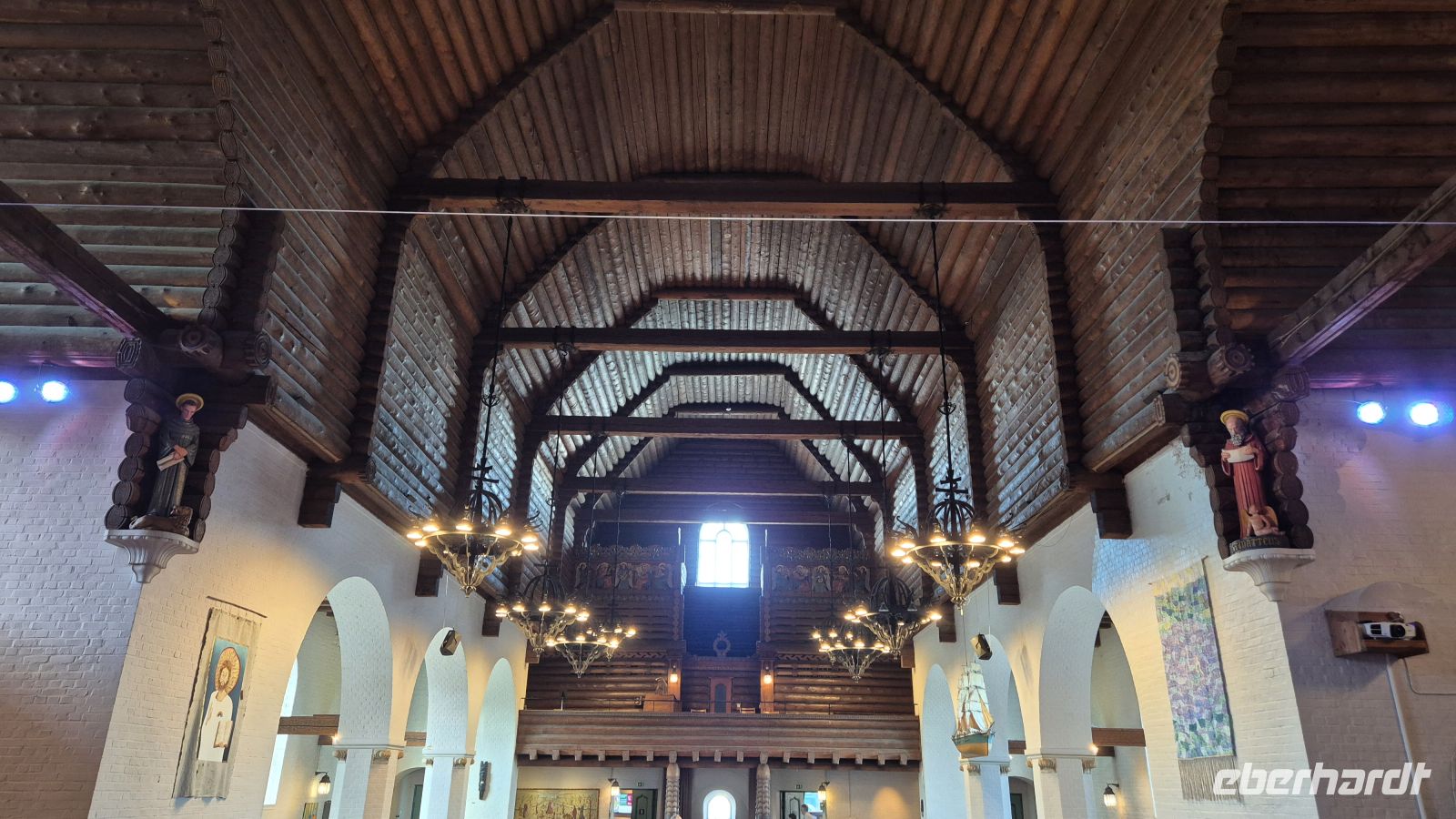 Göteborg: Masthuggs-Kirche