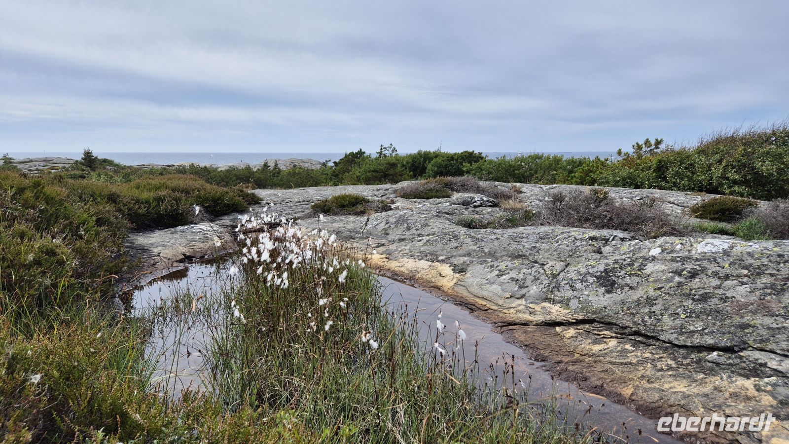 Rundwanderung auf Marstrand