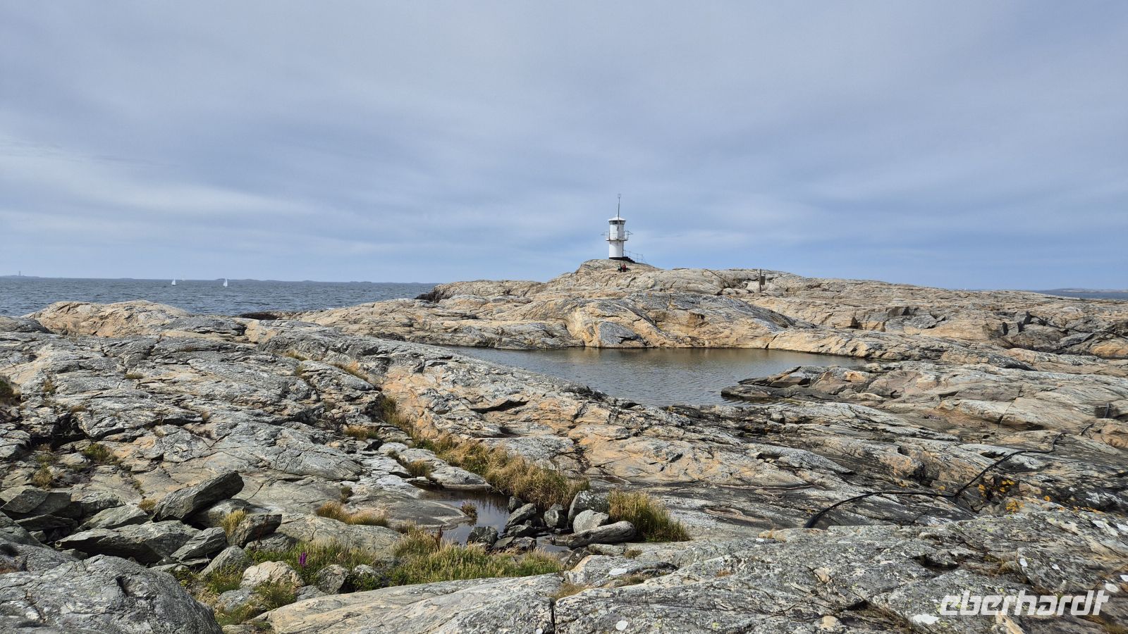 Rundwanderung auf Marstrand