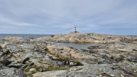 Rundwanderung auf Marstrand
