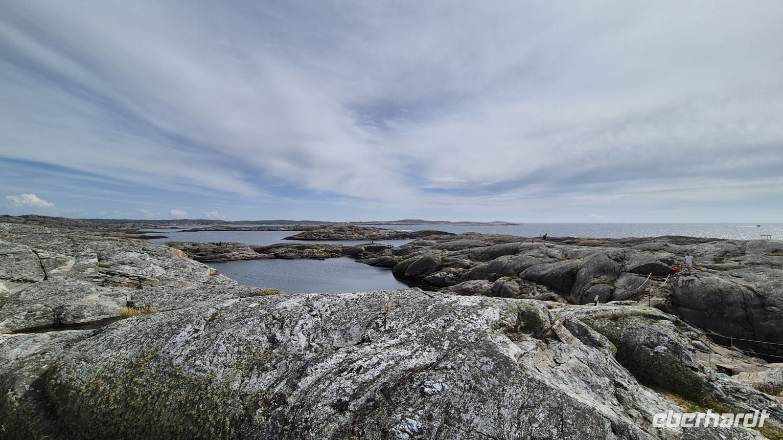 Rundwanderung auf Marstrand