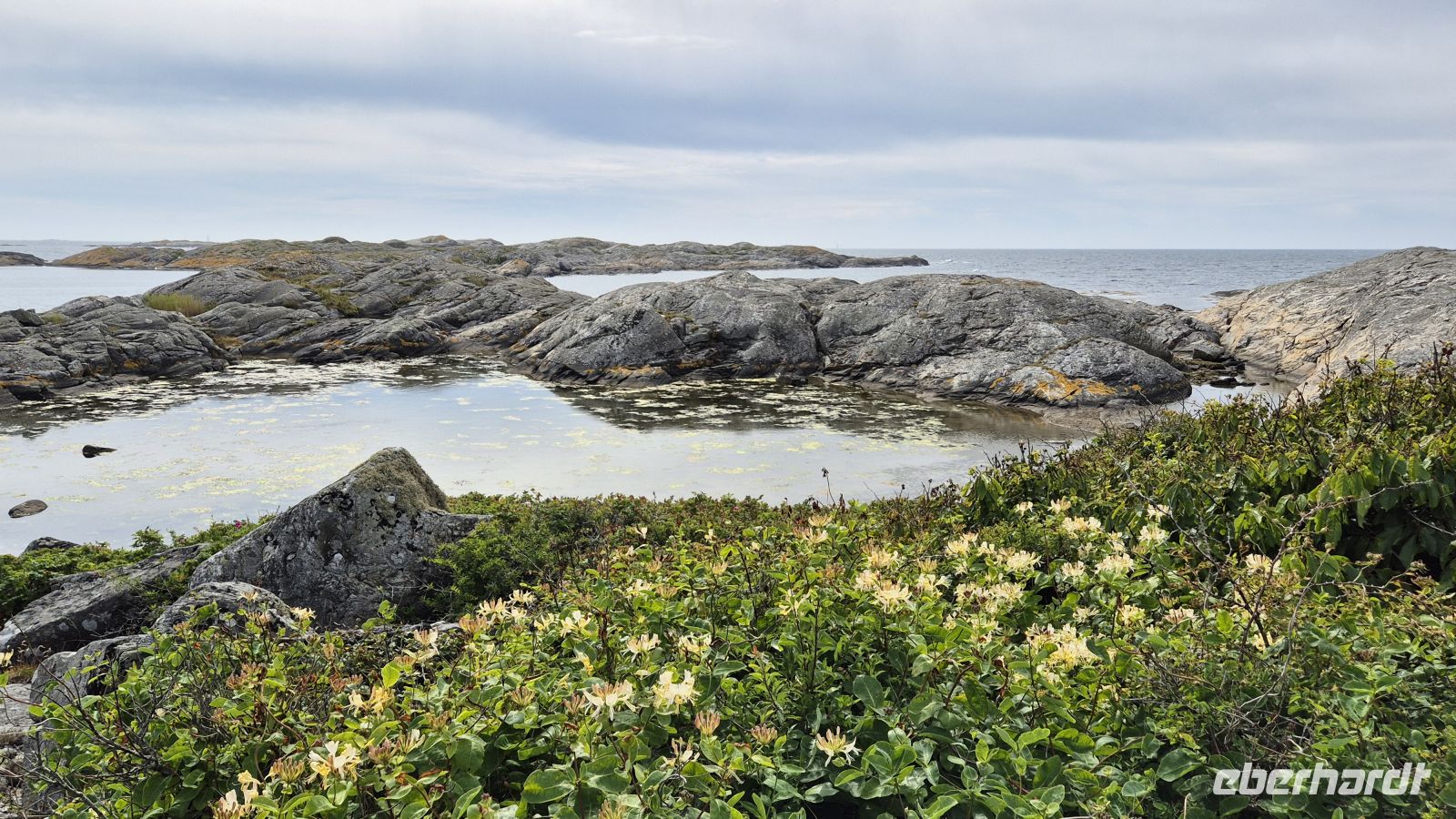 Rundwanderung auf Marstrand