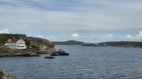 Rundwanderung auf Marstrand