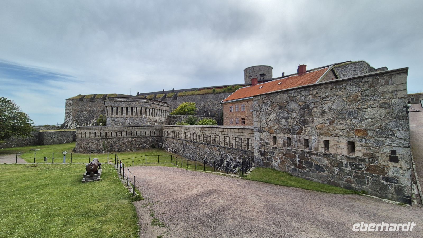 Marstrand: Festung Carlsten