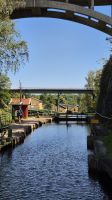 Dalslandkanal bei Håverud
