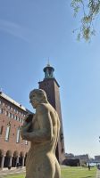 Stockholm: Stadthaus