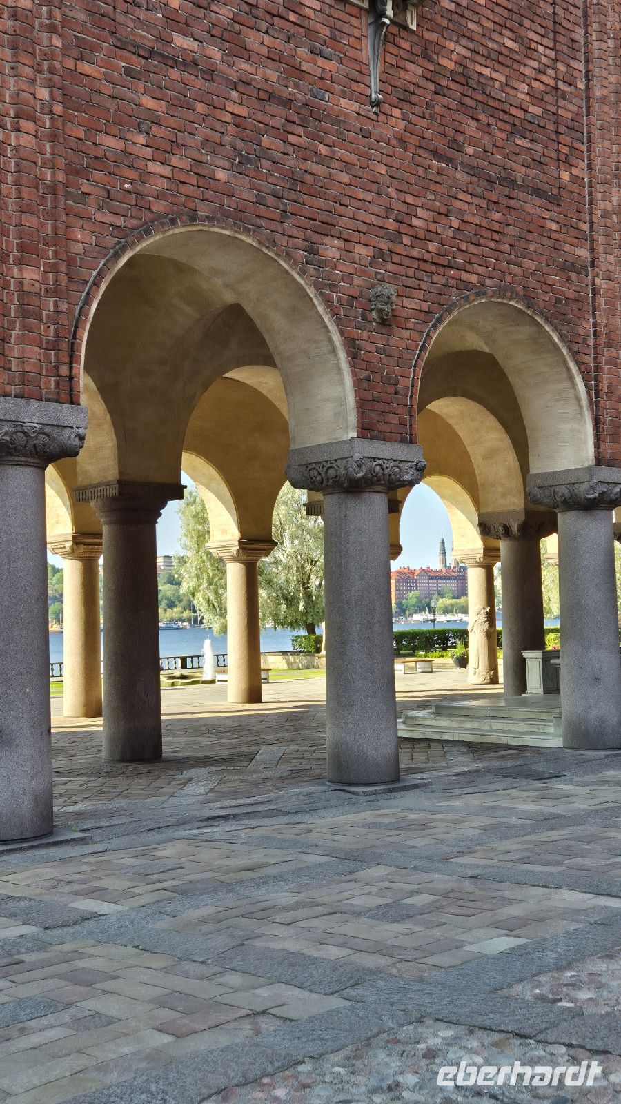 Stockholm: Stadthaus
