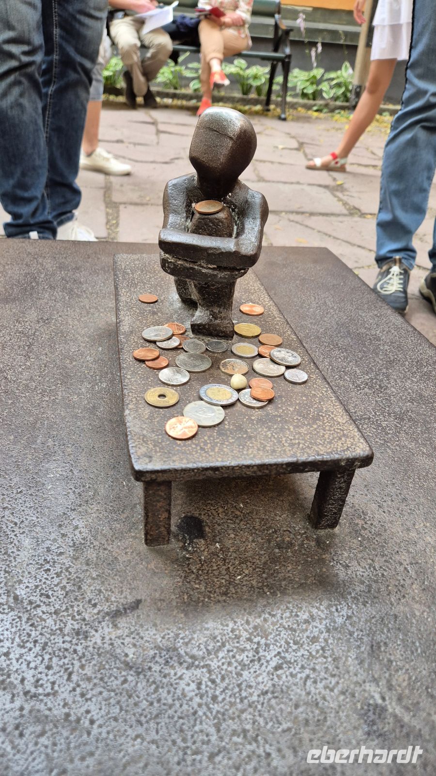 Stockholm: Jernpoike