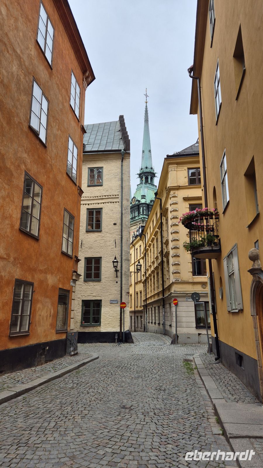 Stockholm: Altstadt